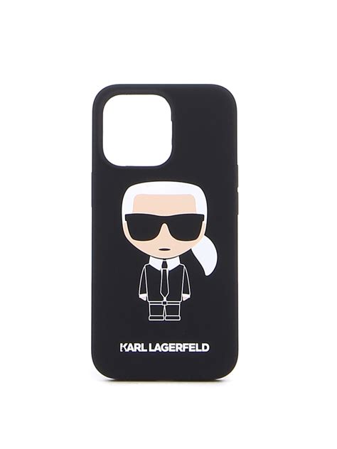 karl lagerfeld iphone case fendi|Karl Lagerfeld bookbag.